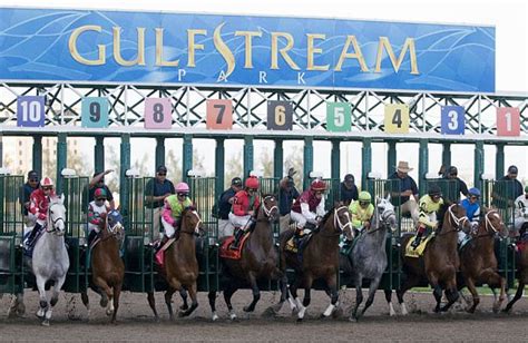 gulfstream races today|Gulfstream Park Entries & Results .